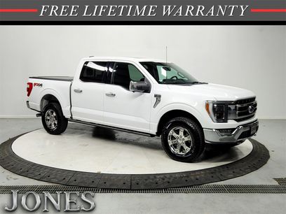 Used 2021 Ford F150 Lariat w/ Equipment Group 502A High