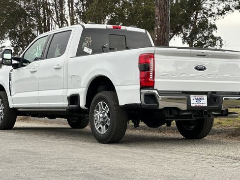 New 2026 Ford F350 Lariat image 10