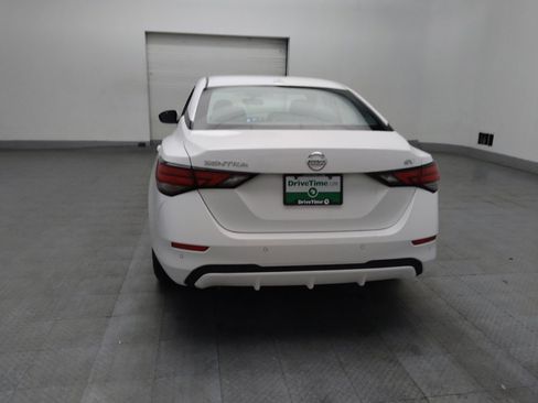 Used 2023 Nissan Sentra SV FWD image 6