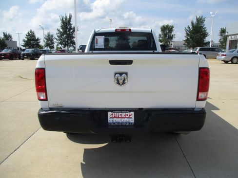 Used 2022 RAM 1500 Tradesman w/ Power & Remote Entry Group RWD image 4
