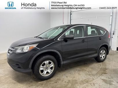 Used 2012 Honda CR-V LX