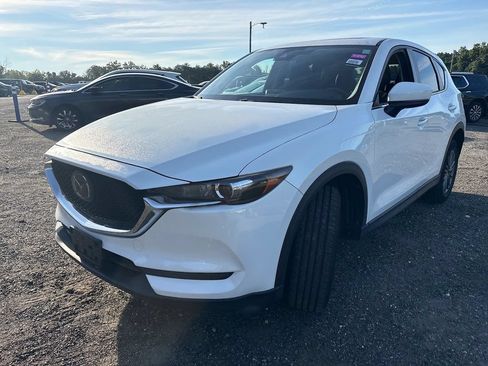 Used 2019 MAZDA CX-5 Touring AWD/4WD image 5