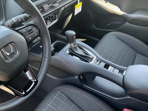New 2026 Honda HR-V Sport image 11