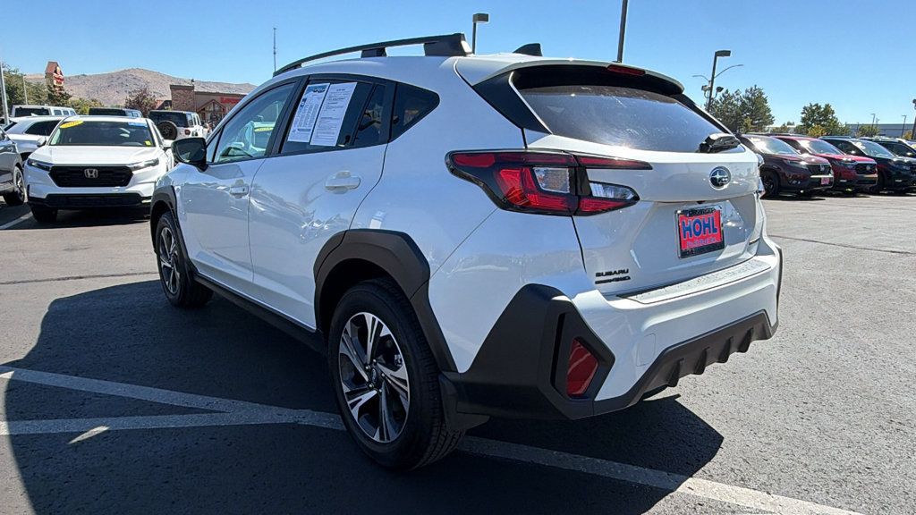 Certified 2026 Subaru Crosstrek 2.5i Premium AWD/4WD image 5