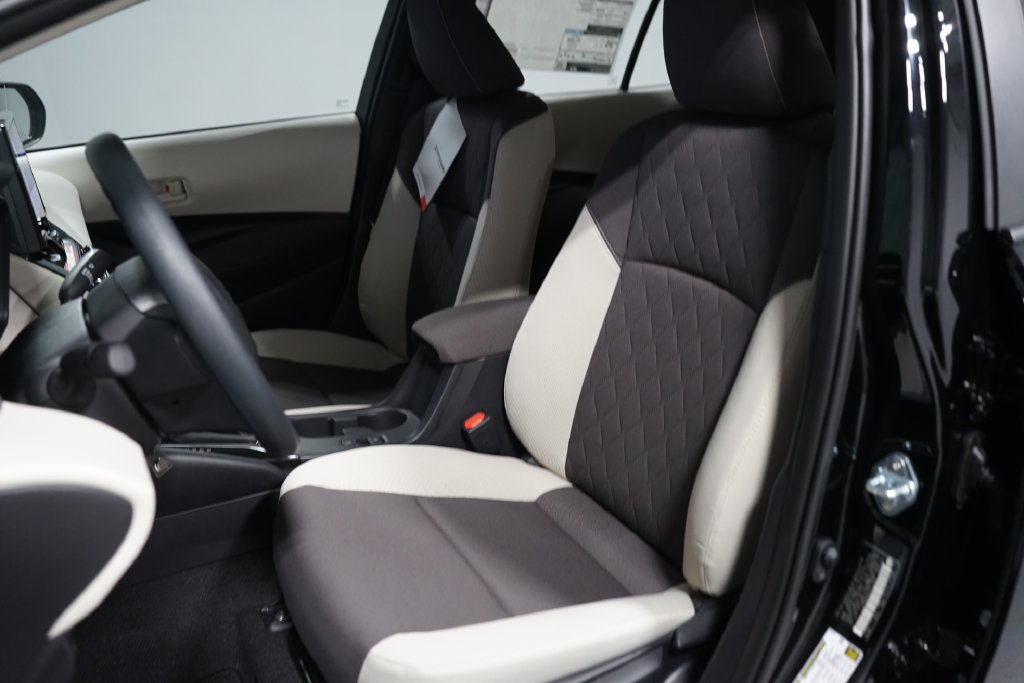 New 2027 Toyota Corolla LE FWD image 25