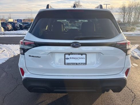New 2026 Subaru Forester Limited image 8