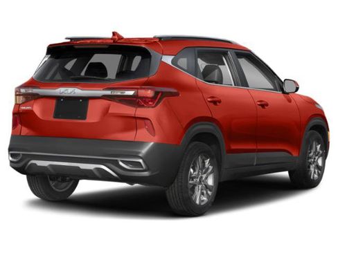 Certified 2023 Kia Seltos S FWD image 8