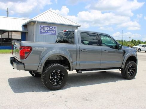 Used 2025 Ford F150 XLT w/ Equipment Group 301A Standard AWD/4WD image 12