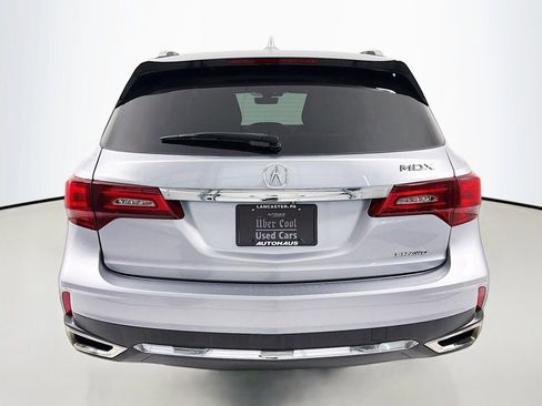 Used 2017 Acura MDX SH-AWD w/ Technology Package image 6