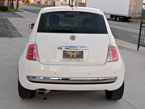 Used 2015 FIAT 500 1957 Edition image 5