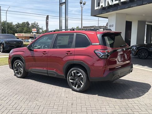 New 2026 Subaru Forester Limited AWD/4WD image 4