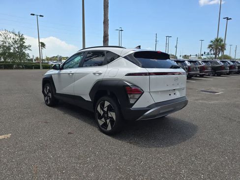 New 2026 Hyundai Kona Limited AWD/4WD image 4
