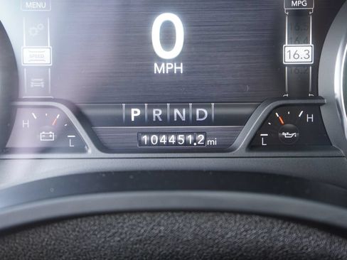 Used 2019 RAM 1500 Big Horn AWD/4WD image 17