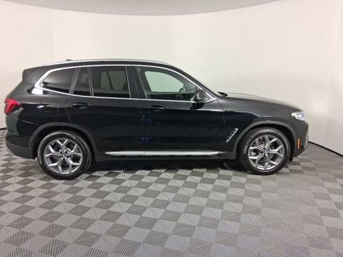 Used 2023 BMW X3 xDrive30i w/ Premium Package AWD/4WD image 8