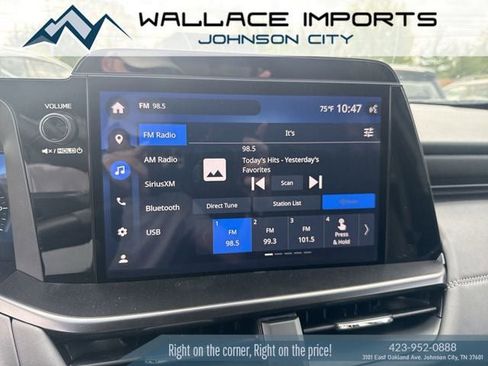 New 2026 Subaru Outback Touring XT AWD/4WD image 59