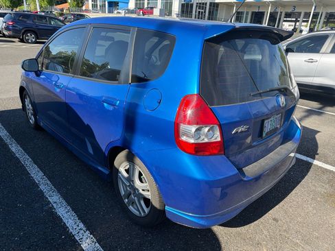 Used 2008 Honda Fit Sport image 6