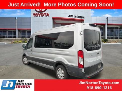 Used 2021 Ford Transit 350 XLT RWD image 4