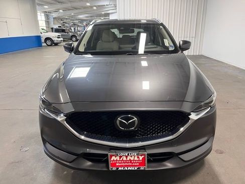 Used 2021 MAZDA CX-5 Grand Touring Reserve image 8
