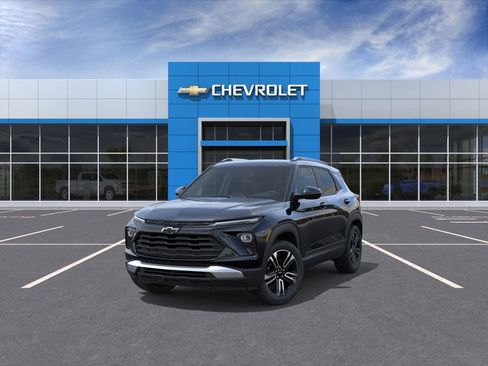 New 2026 Chevrolet TrailBlazer LT w/ Convenience Package image 9