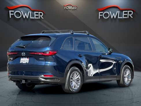 Certified 2024 MAZDA CX-90 3.3 Turbo w/ Select Package AWD/4WD image 5