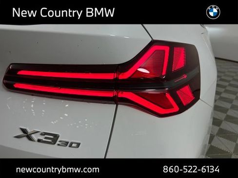 New 2026 BMW X3 xDrive30i w/ Premium Package AWD/4WD image 25