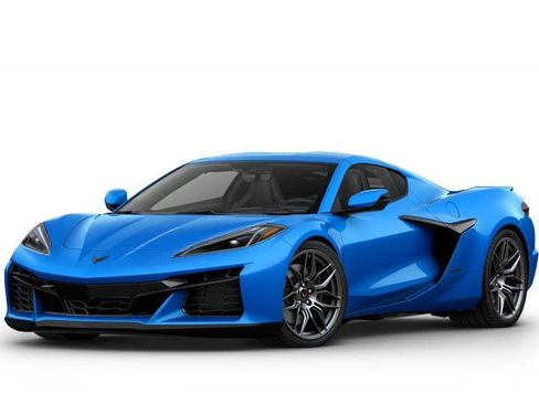 New 2026 Chevrolet Corvette Z06 w/ Stealth Interior Trim Package RWD image 27