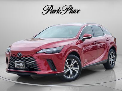 Used 2023 Lexus RX 350 Premium w/ Accessory Package (K3)