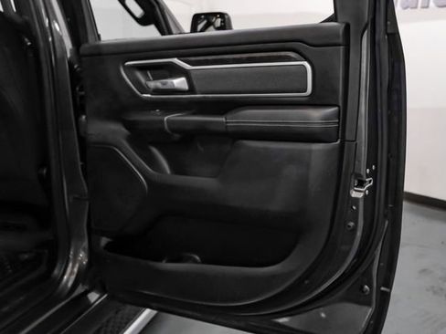 Used 2022 RAM 1500 Big Horn RWD image 39