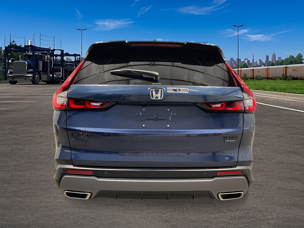New 2027 Honda CR-V Sport Touring image 11