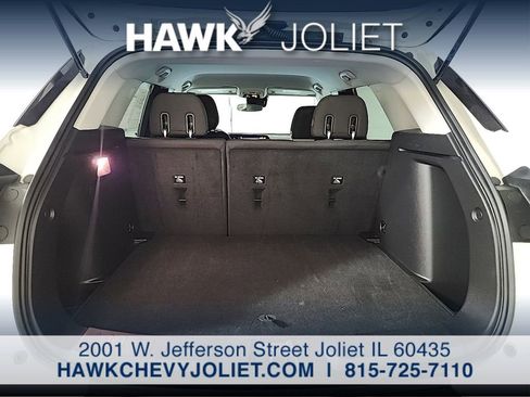Used 2025 Chevrolet TrailBlazer LT AWD/4WD image 20