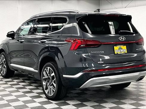 Used 2023 Hyundai Santa Fe Calligraphy AWD/4WD image 2