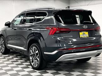 Used 2023 Hyundai Santa Fe Calligraphy AWD/4WD video 2