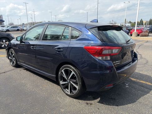 Used 2021 Subaru Impreza 2.0i Sport w/ Popular Package #2 image 7