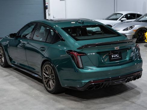 Used 2025 Cadillac CT5 V Blackwing w/ Precision Package image 4