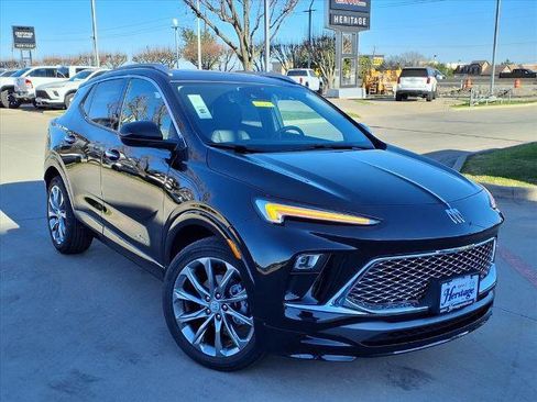 New 2026 Buick Encore GX Avenir w/ Avenir Convenience Package image 1