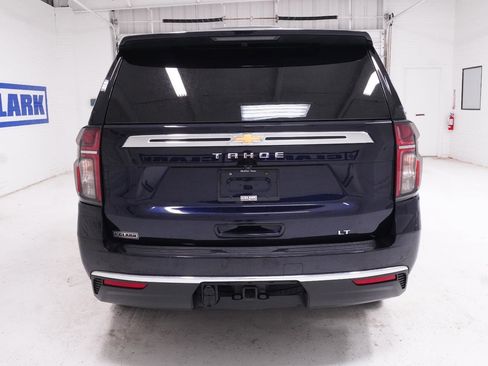 Used 2023 Chevrolet Tahoe LT w/ Luxury Package RWD image 6