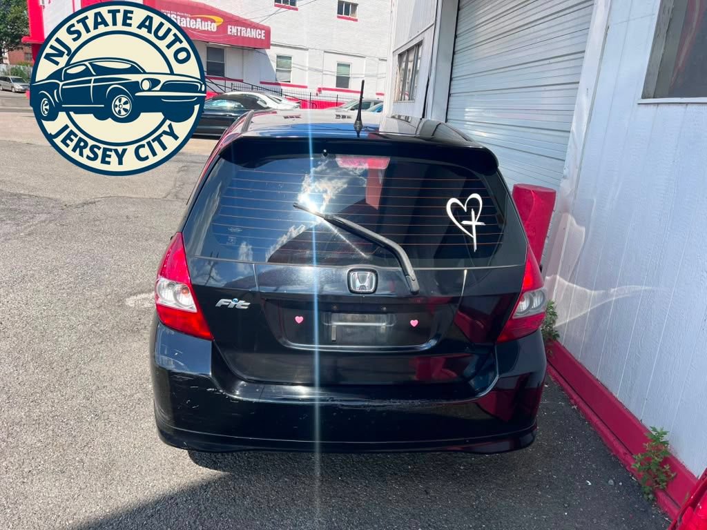 Used 2007 Honda Fit Sport image 7