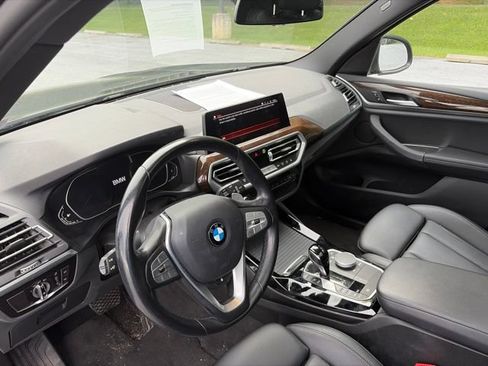 Used 2022 BMW X3 xDrive30i w/ Convenience Package w/ZPA AWD/4WD image 11