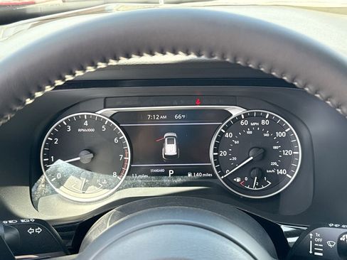 New 2025 Nissan Pathfinder SV image 29