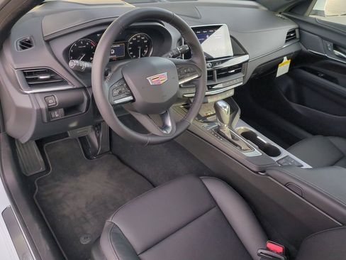 New 2026 Cadillac CT4 Premium Luxury image 11
