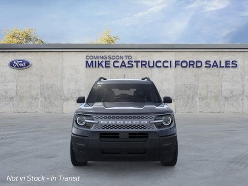 New 2026 Ford Bronco Sport Big Bend AWD/4WD image 6