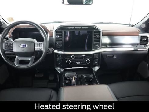 Used 2023 Ford F150 Lariat w/ Equipment Group 502A High AWD/4WD image 40