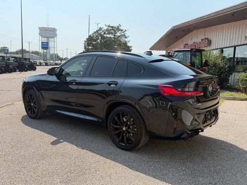 Used 2022 BMW X4 M40i AWD/4WD image 7