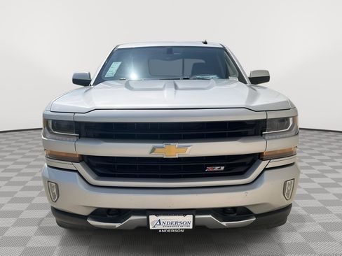 Used 2018 Chevrolet Silverado 1500 LT w/ All Star Edition AWD/4WD image 2