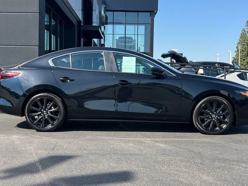 Used 2024 MAZDA MAZDA3 s image 4