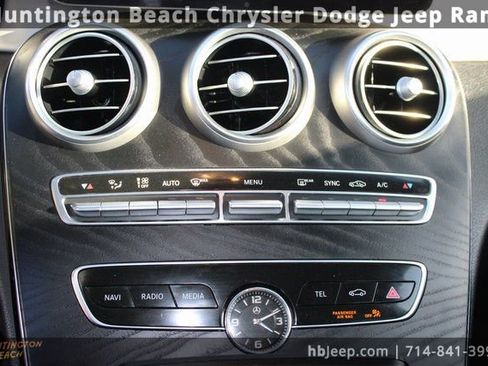 Used 2021 Mercedes-Benz C 300 Sedan image 16