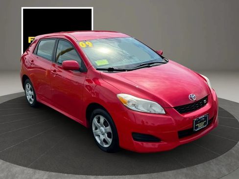 Used 2009 Toyota Matrix S AWD/4WD image 3