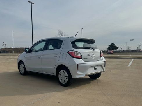 Used 2024 Mitsubishi Mirage ES image 4