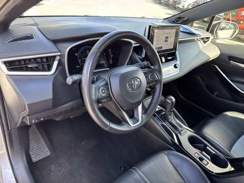 Certified 2023 Toyota Corolla XSE image 12