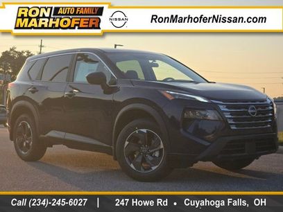 New 2026 Nissan Rogue SV